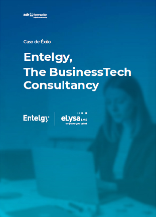 Imagen del eBook 'Caso de xito: Entelgy, the Business Consultancy'