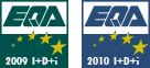 Imagen de la certificacin EQA-2010-IT y EQA-2011-IT
