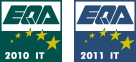 Imagen de la certificacin EQA-2010-IT y EQA-2011-IT