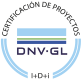 Imagen de certificacin de proyectos DNV-GL