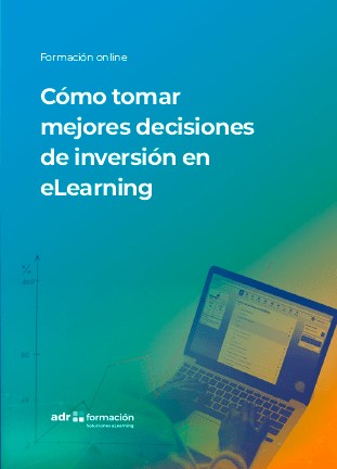Imagen del eBook 'Cómo tomar mejores decisiones en inversión en eLearning'