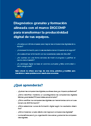 Previsualización de la página 1 del eBook ¿Qué aprenderás con este eBook?
