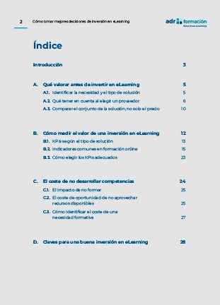 Previsualización de la página 1 del eBook ¿Qué aprenderás con este eBook?