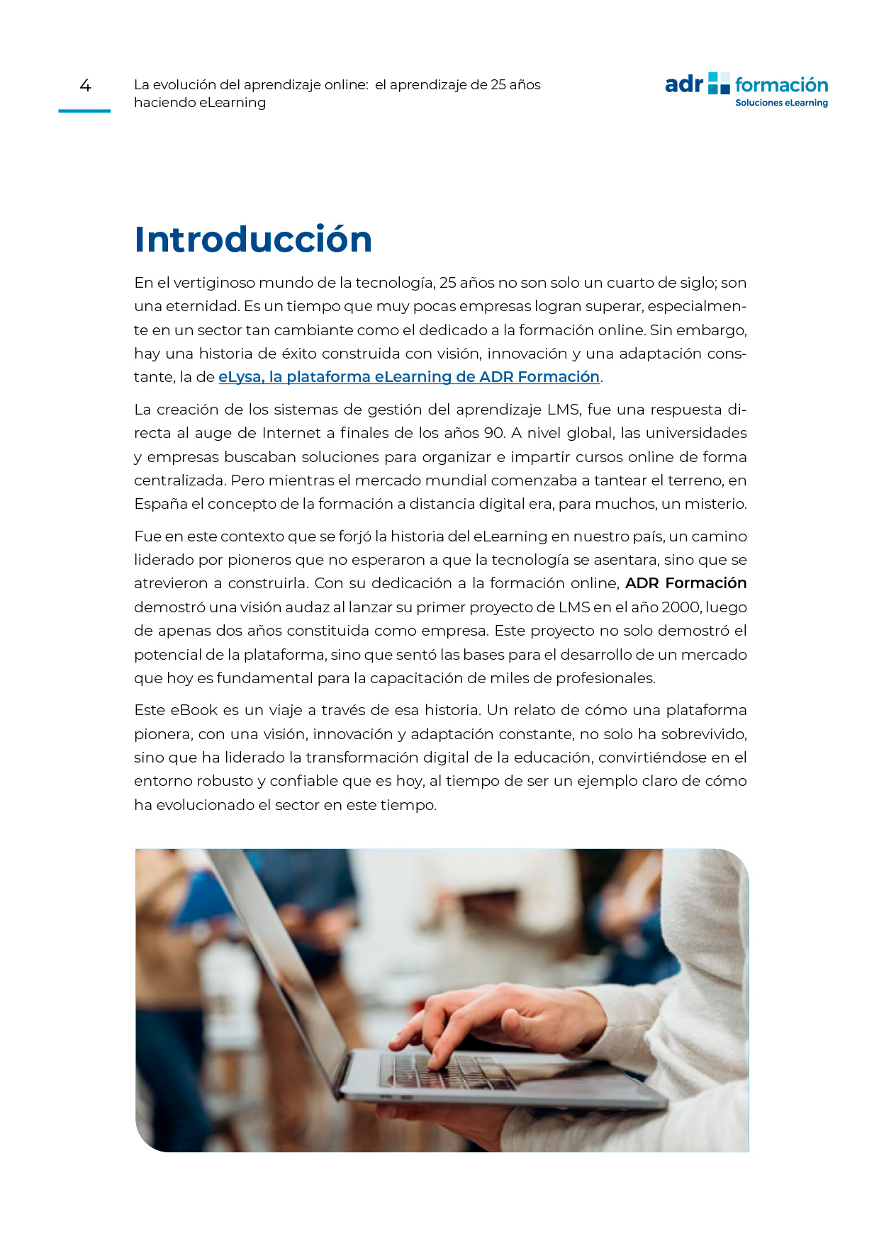 Previsualización de la página 3 del eBook ¿Qué aprenderás con este eBook?