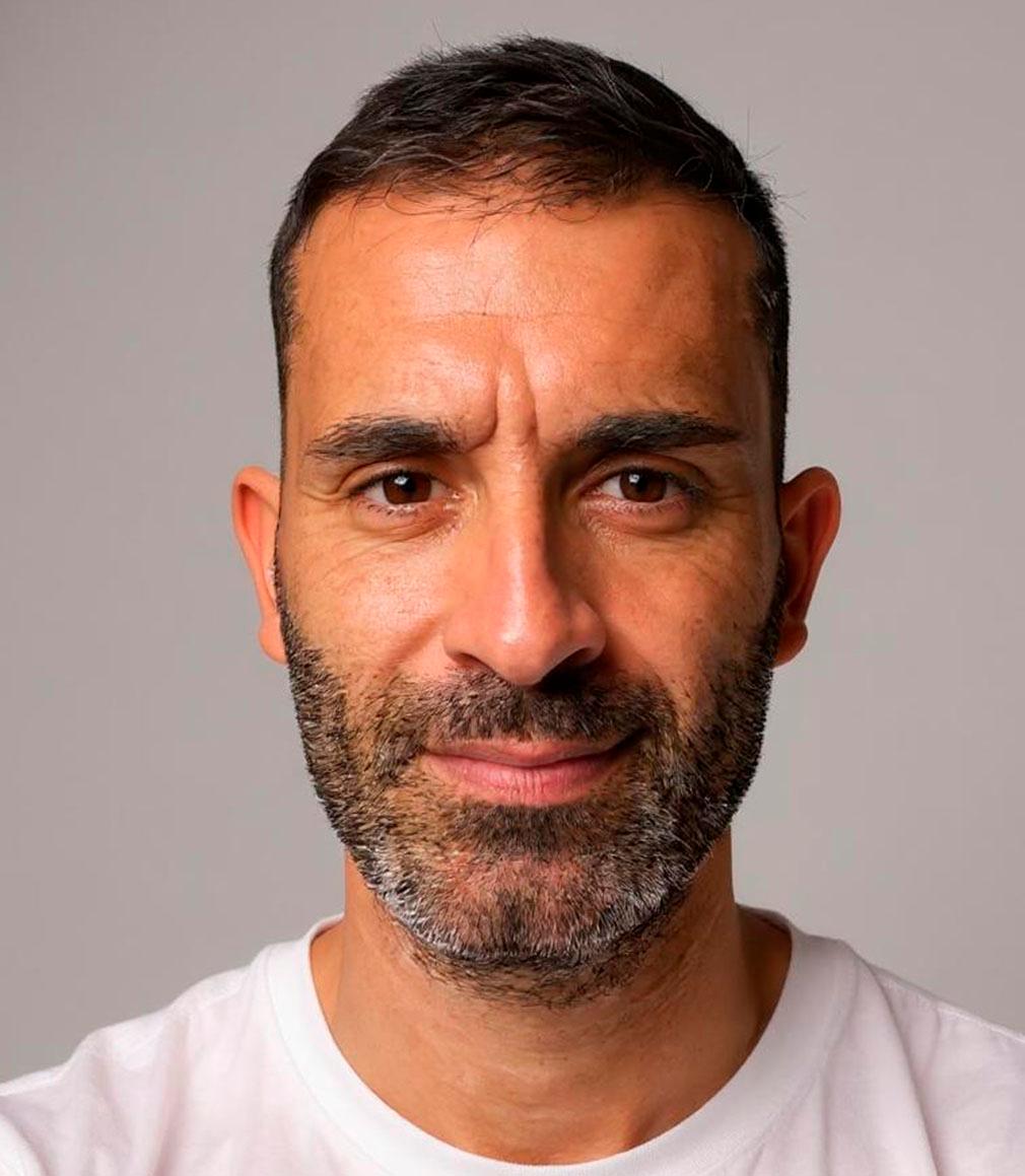 Daniel Molina Pena