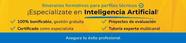 Banner IA Especialista