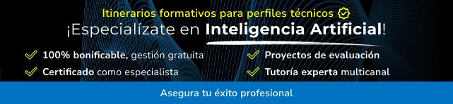 Banner IA Especialista