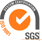 ADR Formación certificada en ISO 9001 por SGS