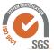 ADR Formación está certificada por SGS para la ISO 9001