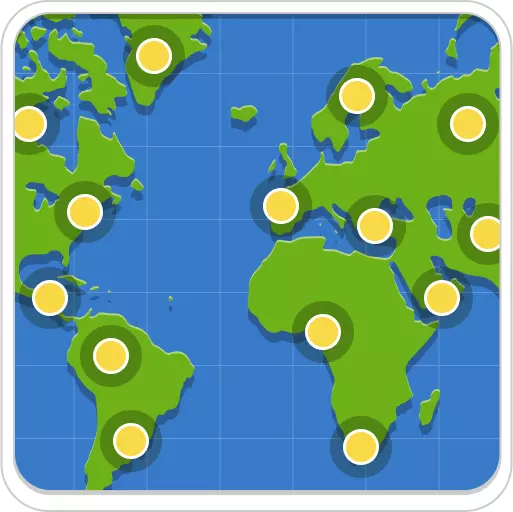 Icono del juego Mapa Interactivo