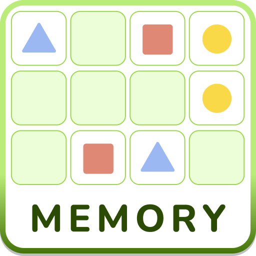 Icono del juego Memory