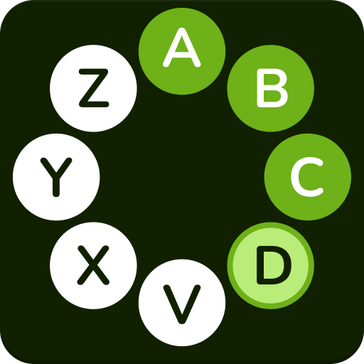 Icono del juego Ruleta de Palabras