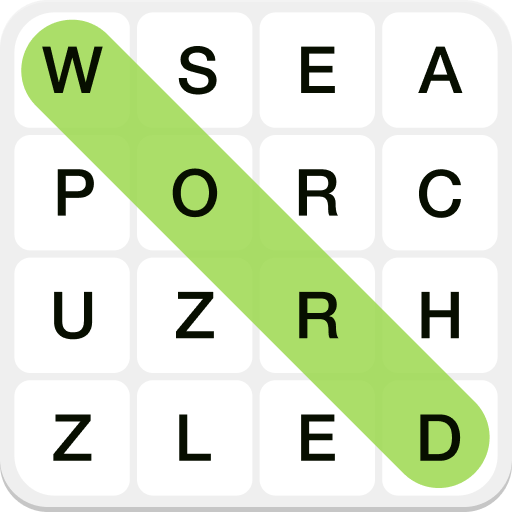 Icono del juego Sopa de Letras