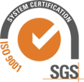 ADR Formación está certificada por SGS para la ISO 9001