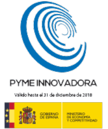 ADR Formación tiene el sello de PYME INNOVADORA concedida por el Ministerio de Economía y Competividad
