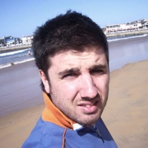 Daniel Sánchez Limón