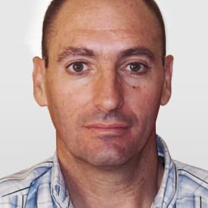 Enrique Garcia Eguizabal