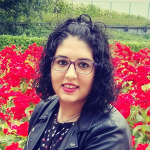 Miriam Bernal Zamorano